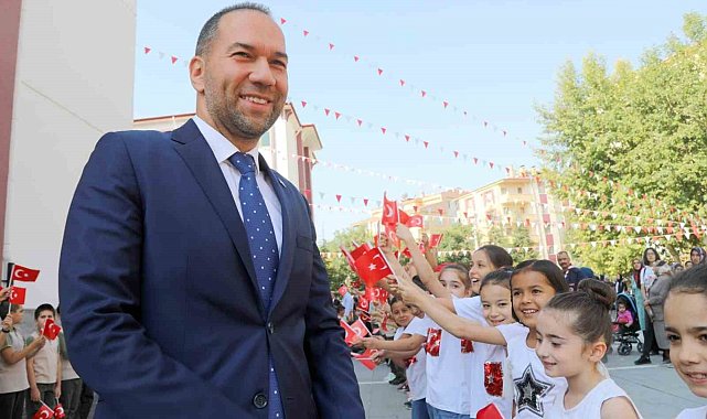 Başkan Özdemir: "Eğitim, geleceğimizi aydınlatan en önemli ışıktır"