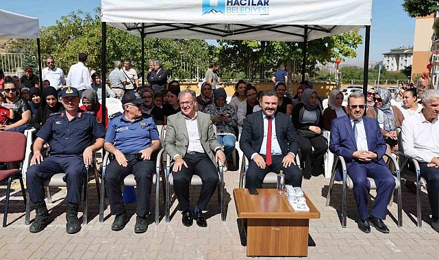 Başkan Özdoğan: "Eğitim, geleceğe atılan en büyük imzadır"
