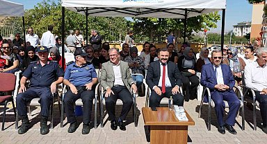 Başkan Özdoğan: "Eğitim, geleceğe atılan en büyük imzadır"