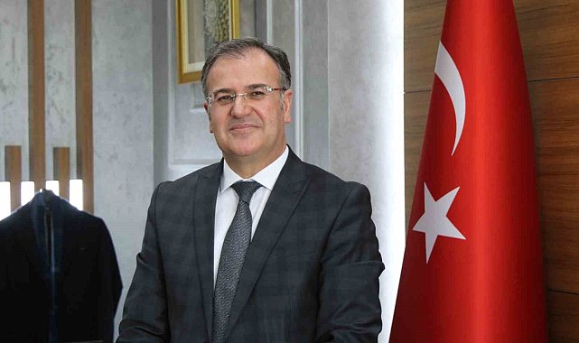 Başkan Özdoğan: "Gazilerimiz, milletimizin gönlünde ölümsüzleşmiş kahramanlardır"