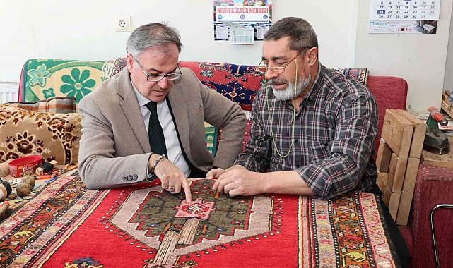 Başkan Özdoğan: "Hacılar esnafı, Ahilik mirasının temsilcileridir"
