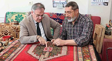 Başkan Özdoğan: "Hacılar esnafı, Ahilik mirasının temsilcileridir"