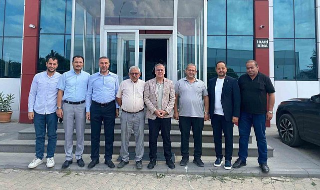 Başkan Özdoğan: "Hacılar'ımızda ekonomik dinamizm artıyor"