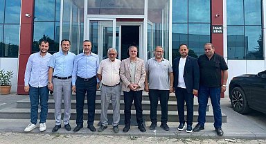 Başkan Özdoğan: "Hacılar'ımızda ekonomik dinamizm artıyor"