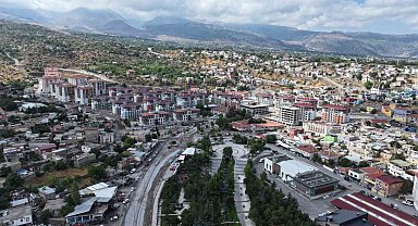 Başkan Özdoğan: "Kış gelmeden vatandaşlarımız evlerine yerleşecek"