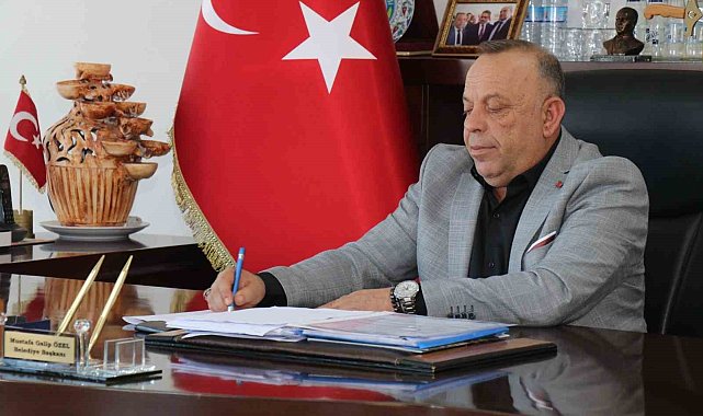 Başkan Özel: "Çocuklarımızın her zaman yanındayız"