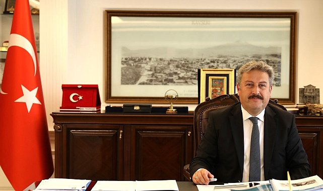 Başkan Palancıoğlu: "Bugün eller semaya dualarla açılacak"