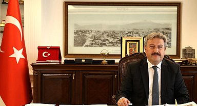 Başkan Palancıoğlu: "Bugün eller semaya dualarla açılacak"