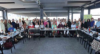 Başkan Şadi Özdemir'den Nilüferli kadınlara dayanışma çağrısı