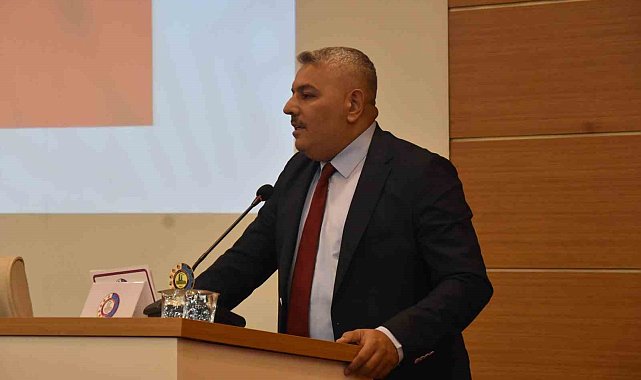 Başkan Sadıkoğlu'ndan 6. Bölge teşvikleri ve destek çağrısı