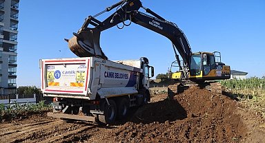 Başkan Sandıkçı: "Canik'imizin ulaşım ağını güçlendiriyoruz"