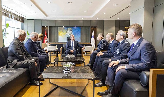 Başkan Seçer "Bakış açımız en güçlü zabıta teşkilatlarından birine sahip olmak"