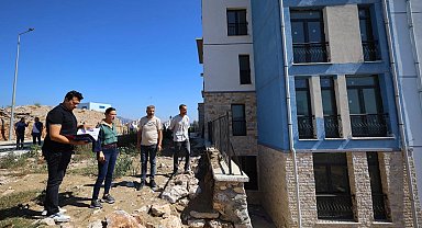 Başkan Sengel: TOKİ mağdurlarının yanındayız