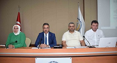 Başkan Şenol Dinç Çarşamba Pazarı için tarih verdi