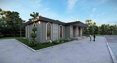 Başkan Taşkın'ın başlattığı 'Taziye Evi' projesine TSO'dan destek