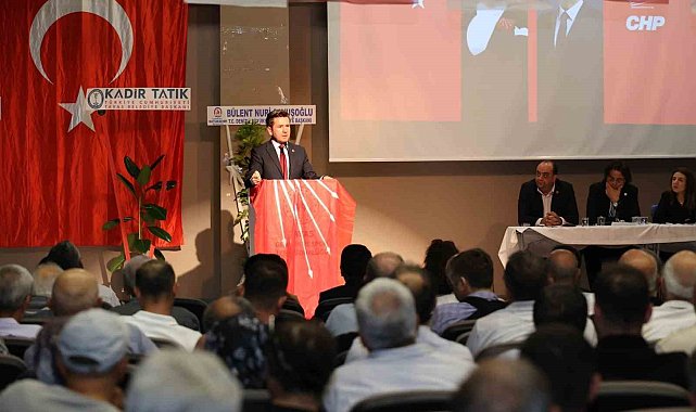 Başkan Tatık; "400 milyonluk yatırımımız engellendi"