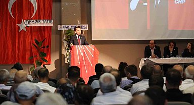 Başkan Tatık; "400 milyonluk yatırımımız engellendi"