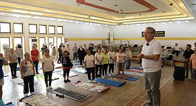 Başkan Tetik'ten kadınlara tam destek