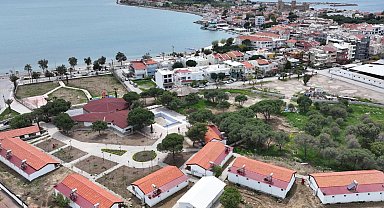 Başkan Tugay döneminde hedef yemyeşil İzmir