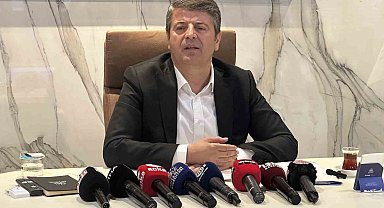 Başkan Tutdere'den AK Parti'ye geçiş iddialarına cevap