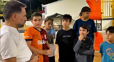 Başkan Uçar gençlere kulak verdi