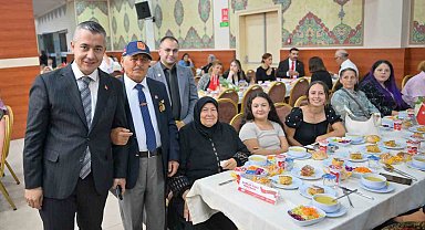 Başkan Vekili Can Aksoy Gaziler Günü'nde konuştu: "Sizler büyük bir mirasın temsilcilerisiniz"