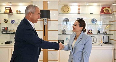 Başkan Vekili Özdemir: "Antalya'mızı ortak akıl ve iş birliğiyle geleceğe taşıyacağız"