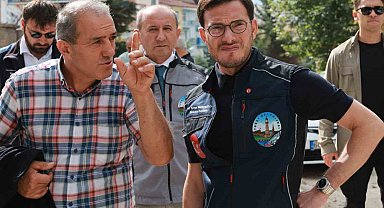 Başkan Yazıcıoğlu: "Makamımız vatandaşımızın yanıdır"