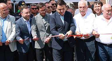 Başkan Yazıcıoğlu: "Tokat'ımız kardeşlik ve hoşgörü kentidir"