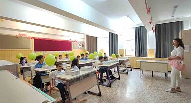 Başkentteki okullarda 'Uyum Haftası' başladı