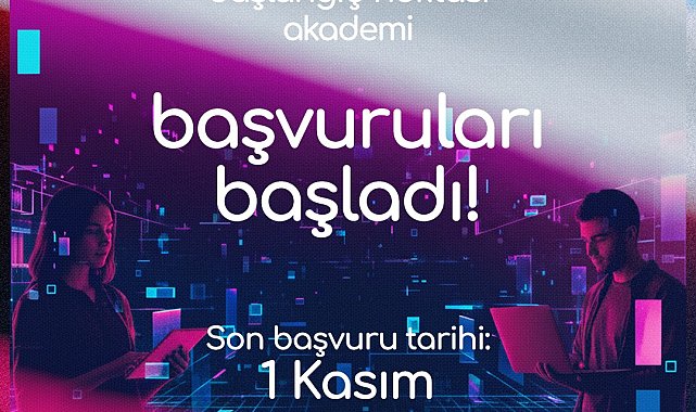 Başlangıç Noktası Akademi 2026 kayıtları başlıyor