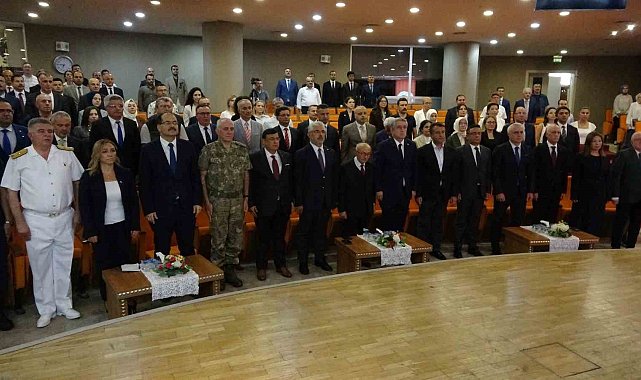 Başsavcı Kılıç: "Samsun, Karadeniz'de adaletin merkezi olacak"