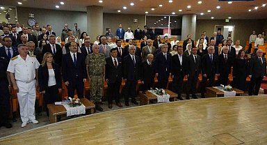Başsavcı Kılıç: "Samsun, Karadeniz'de adaletin merkezi olacak"