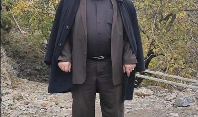 Batman'da ağaçtan düşen eski muhtar hayatını kaybetti