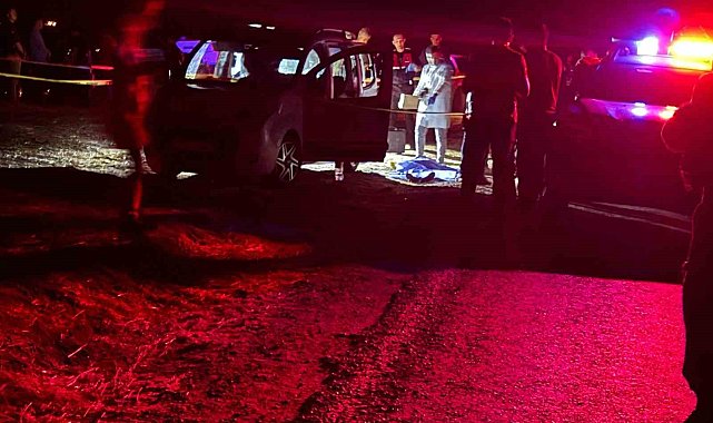 Batman'da hafif ticari araca silahlı saldırı: Anne, baba ve 2 çocukları hayatını kaybetti