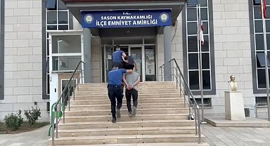 Batman'da hırsızlık operasyonu: 2 tutuklama