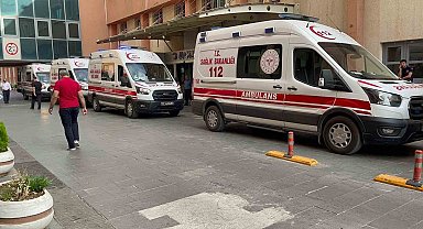 Batman'da minibüsün çarptığı 1 yaşındaki bebek hayatını kaybetti