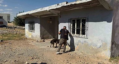 Batman'da okul çevrelerinde narko alan uygulaması