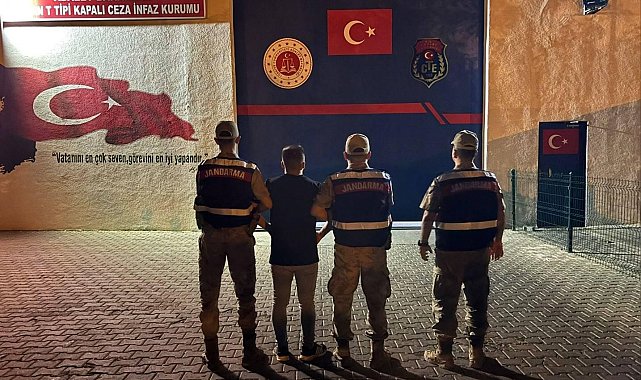 Batman'da silahla tehdit suçundan 6 yıl hapis cezası bulunan şahıs yakalandı
