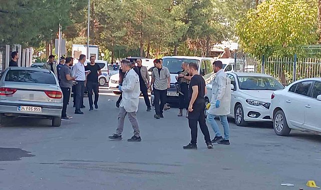 Batman'da silahlı kavga