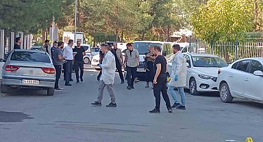 Batman'da silahlı kavga