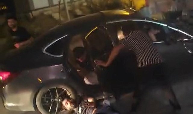 Batman'da trafik kazası: 4 yaralı