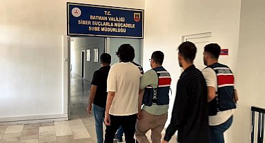 Batman'da yasa dışı bahis operasyonu: 3 gözaltı