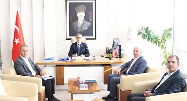 Bayburt Fen Lisesinin başarı durumu değerlendirildi