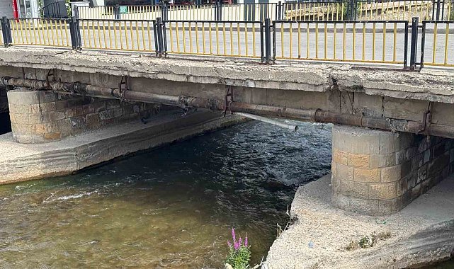 Bayburt Kent Konseyi: "Meydan Köprüsü yenilenmeli"