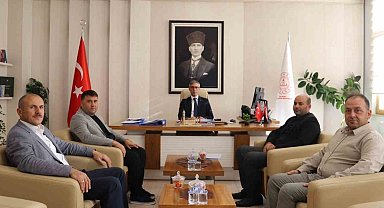 Bayburt Milli İrade Anadolu Lisesinin başarı durumu değerlendirildi