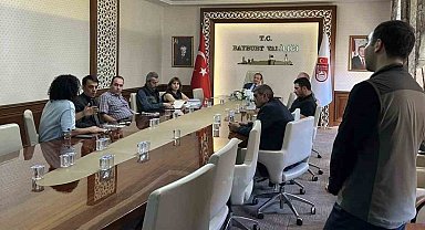 Bayburt Oruçbeyli Göleti mahalli sulak alan kapsamına alındı