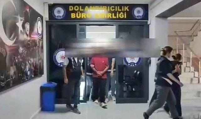 Bayburt polisi 112 vatandaşı sahte ilanla dolandıran çeteyi çökertti
