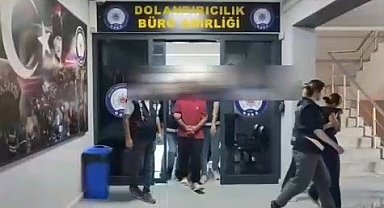 Bayburt polisi 112 vatandaşı sahte ilanla dolandıran çeteyi çökertti