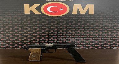 Bayburt polisi kaçakçılığa geçit vermiyor